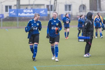 Bild 358 - wBJ Alstertal-Langenhorn - Hamburger SV : Ergebnis: 0:3